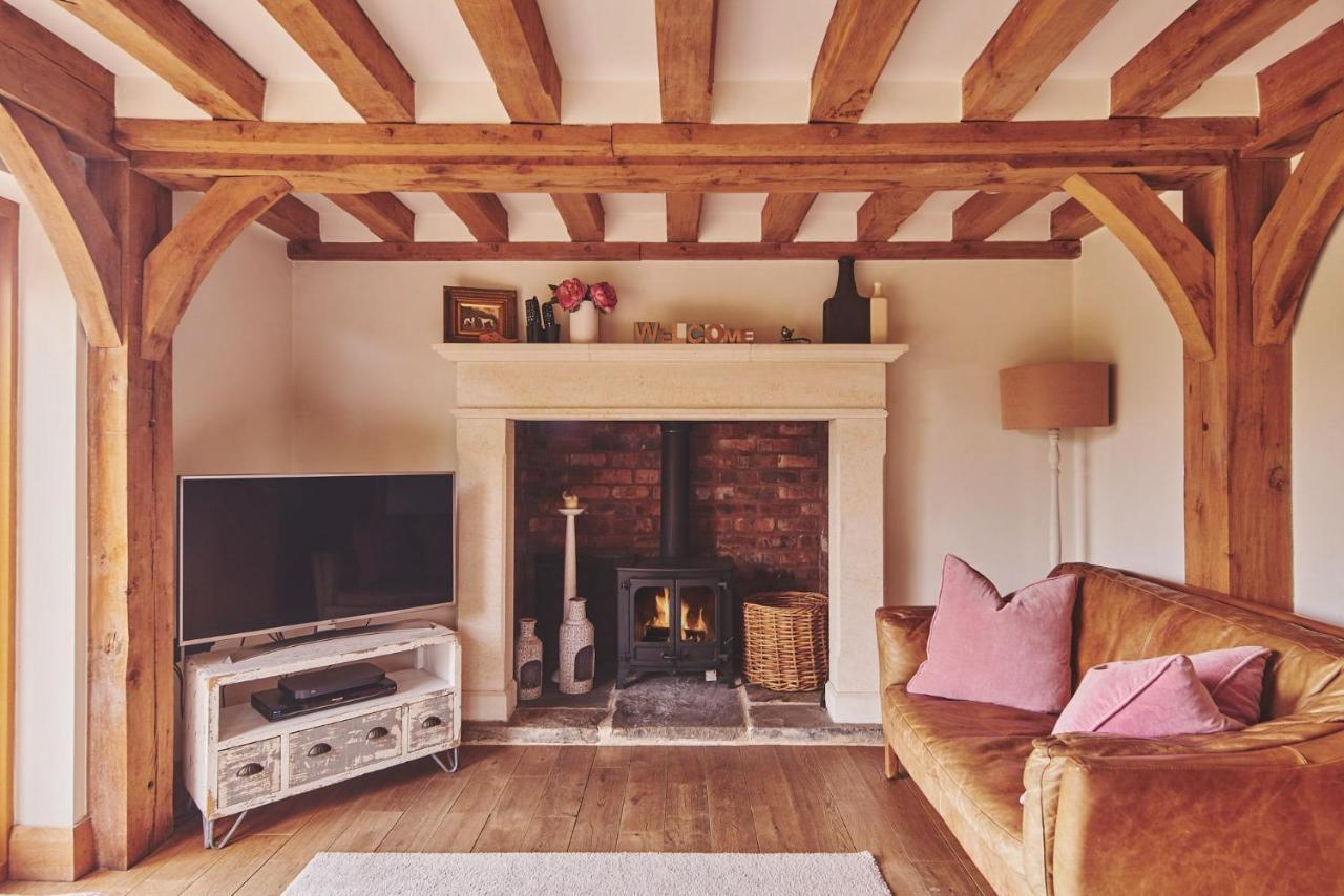 Apple Tree Cottage Beckford Exterior foto