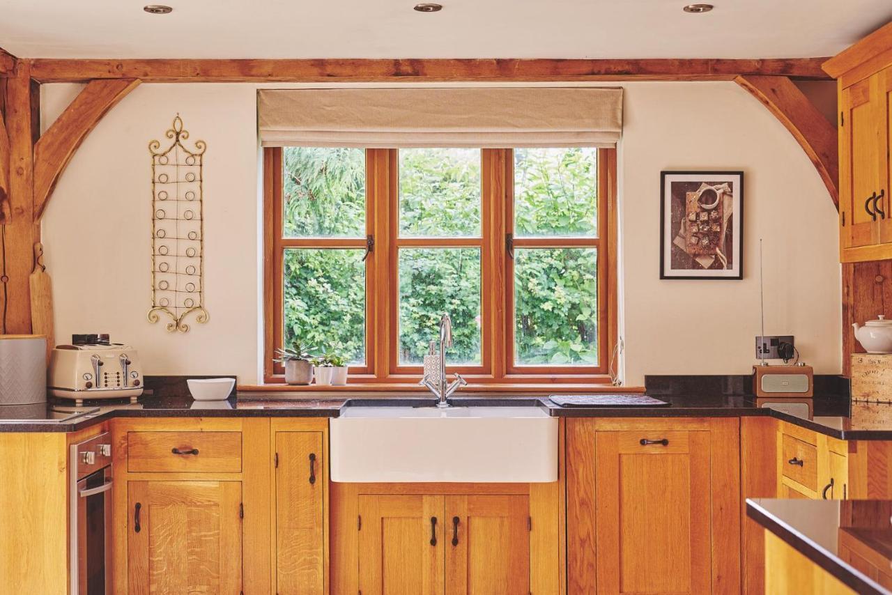 Apple Tree Cottage Beckford Exterior foto