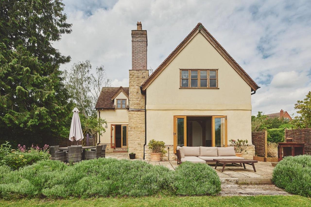 Apple Tree Cottage Beckford Exterior foto
